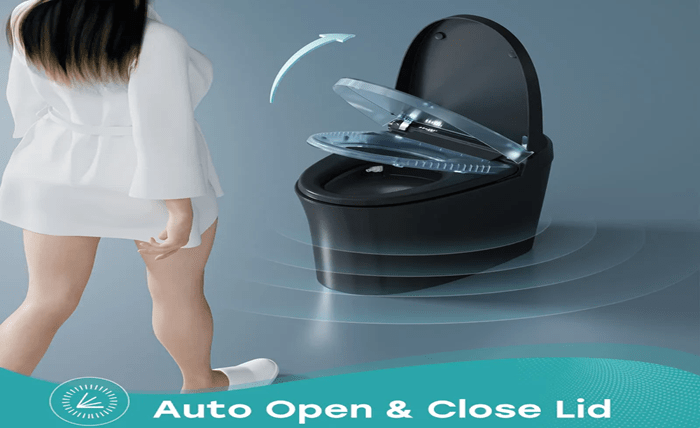 Exploring the Horow T36: A Smart Toilet Bidet Combo