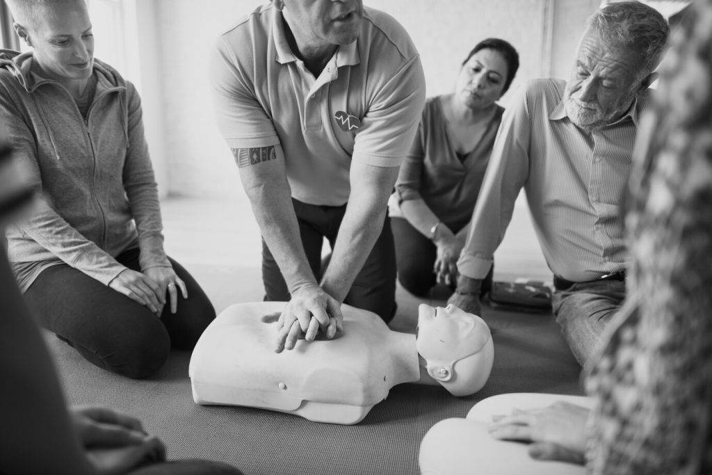 Transforming First Aid and CPR Training: The MyCPR NOW Revolution